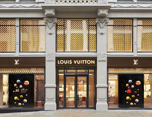 Louis Vuitton Amsterdam Hooftstraat Store in Amsterdam Netherlands  LOUIS  VUITTON